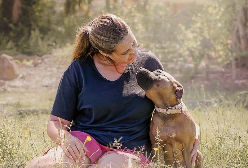 Zoe and Lexie, a special connection